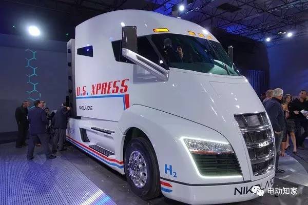 氫燃料電池車時代已來！國際競爭或使產(chǎn)業(yè)化提前10年