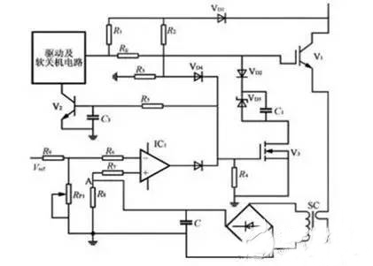 開關(guān)電源過(guò)流、短路保護(hù)原理及電路解析