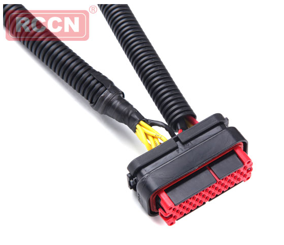 你知道如何安全使用電動車線束？