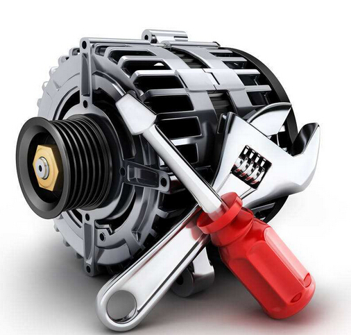 汽車(chē)發(fā)電機(jī)結(jié)構(gòu)及工作原理