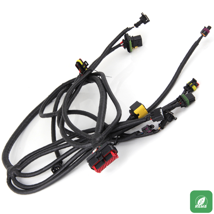 制作汽車線束用的低壓電線規(guī)格規(guī)格有哪些？