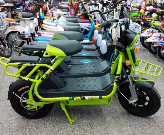 電瓶車絕對環(huán)保？這巴掌打得有點響！