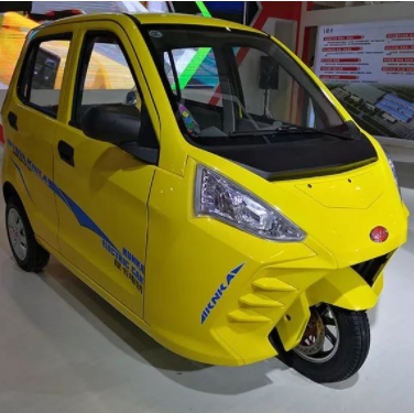 政策向上，市場向下，低速電動車咬牙備戰(zhàn)升級