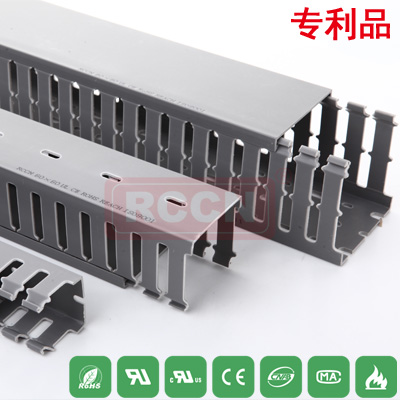 pvc線槽安裝需要哪些技巧？