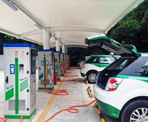 重大利好：新能源汽車充電樁成為國家新基建重點(diǎn)方向！