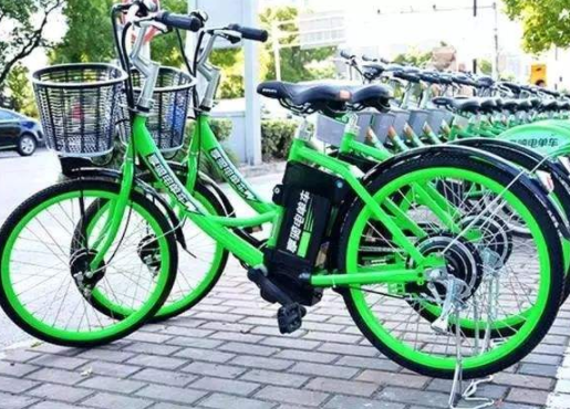 風起共享電單車，小玩家離場進行時